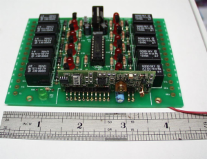 10 CH ROLLING CODE REMOTE CTRL